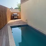 Les Embruns D - Avec Piscine Chauffee 别墅