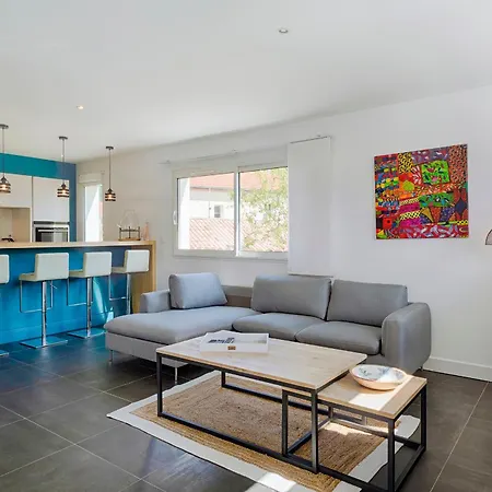 فيلة Les Embruns D - Avec Piscine Chauffee