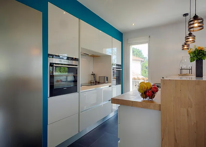 Les Embruns D - Avec Piscine Chauffee * آركاشو