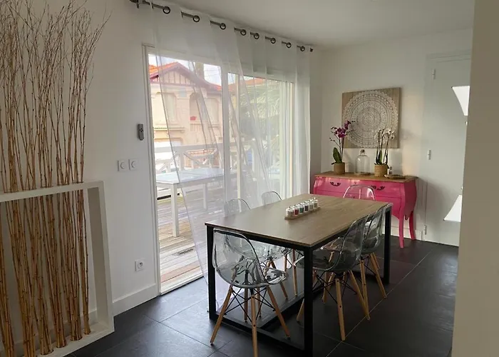 Les Embruns D - Avec Piscine Chauffee Βίλα *