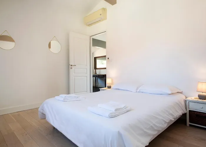 Les Embruns D - Avec Piscine Chauffee Βίλα *