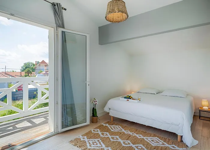 Βίλα Les Embruns D - Avec Piscine Chauffee *