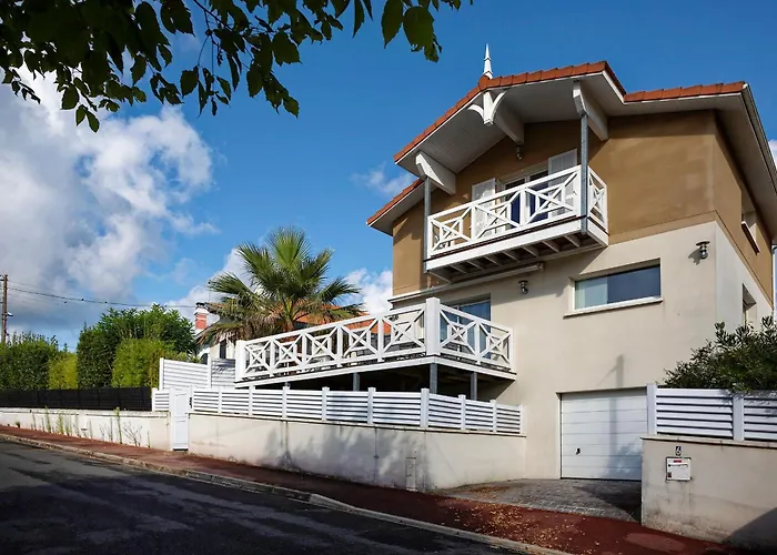 Les Embruns D - Avec Piscine Chauffee Βίλα Αρασόν